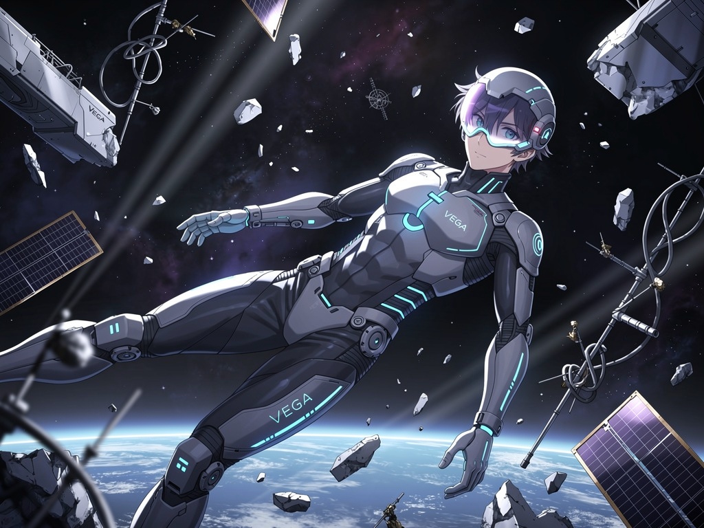 VEGA — Seeker Class